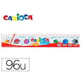 Carioca Rotuladores Joy Estuche 100 Unidades C-Surtidos Precio: 24.58999994. SKU: B1KAGXE2X9