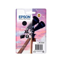 Epson Tinta Negro Xp-5100, 5105 - Wf2860Dwf,2865Dwf - Nº 502XL