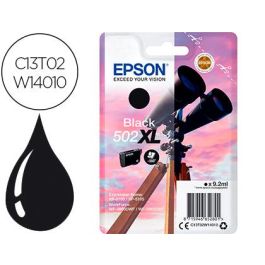 Cartucho de Tinta Original Epson C13T02W14010 Negro