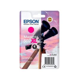 Epson Tinta Magenta Xp-5100, 5105 - Wf2860Dwf,2865Dwf - Nº 502XL