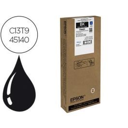 Cartucho de Tinta Compatible Epson C13T945140 Negro Precio: 90.88999942. SKU: S8405774