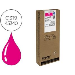 Cartucho de Tinta Compatible Epson C13T945340 Magenta