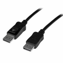Cable DisplayPort Startech DISPL10MA 10 m Negro Precio: 112.94999947. SKU: S55057331