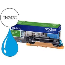 Toner Brother Tn247C Dcp-L3510Cdw - Hl-L3270Cdw - Mfc-L3710Cw Cian 2300 Paginas Precio: 134.914999516. SKU: S8402178