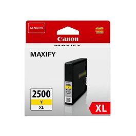 Ink-Jet Canon Pgi 2500 XL Maxify Ib4050 - Mb5050 - Mb5150 - Mb5155 - Mb5350 - Mb5450 Amarillo 1520 Paginas