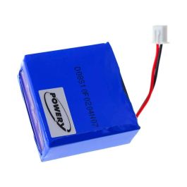 Safescan Batería Recargable Para Detector Automatico De Billetes - Modelo 155-S, 165-S Y 185-S