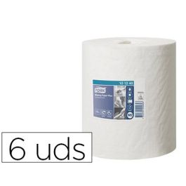 Tork Rollo De Papel De Secado Extra Alimentación Bobina 2 Capas 160M Blanco Pack -6U- Precio: 106.50000009. SKU: B15DS3WW9H