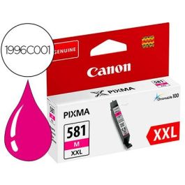 Canon Tinta Magenta Pixma Ts615X-Ts815X-Ts915X-Tr755X-Tr855X - Cli581Mxxl Precio: 31.3268996854. SKU: S8402731