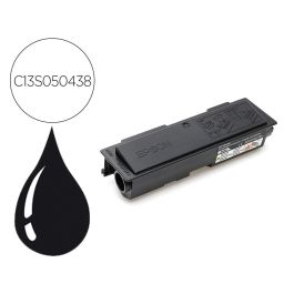 Toner Epson 0438 Aculaser M2000D - M2000Dn - M2000Dt - M2000Dtn Negro 3500 Paginas Precio: 154.27500025409998. SKU: B1CZ9S6XZQ