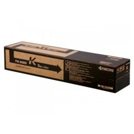 Toner Kyocera Tk 8305K Taskalfa 3050Ci - 3051Ci - 3550Ci - 3551Ci Negro 25000 Paginas