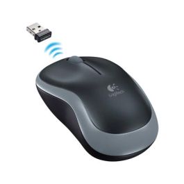 Logitech Ratón M185 Inalámbrico 1000Ppp Ambidiestro 3 Botones Compacto Gris Precio: 16.564900605. SKU: S5600375