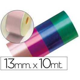 Cinta Fantasia 10 Mt X 13 mm Rosa 26 unidades Precio: 11.68999997. SKU: B1457LEG5X