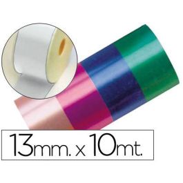 Cinta Fantasia 10 Mt X 13 mm Blanco 26 unidades Precio: 11.68999997. SKU: B122NEKX2P