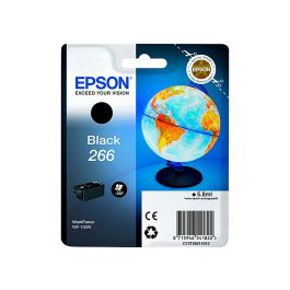 Epson Tinta Negro Workforce Wf-100 W