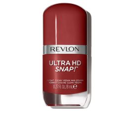 Pintaúñas Revlon Ultra HD Snap! Nº 014 Red and real 8 ml Precio: 5.94999955. SKU: B1C7ZRVGLA