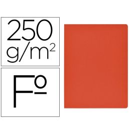 Subcarpeta Cartulina Gio Simple Intenso Folio Rojo 250 gr-M2 50 unidades Precio: 13.98999943. SKU: B189CADT5T