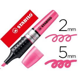 Rotulador Stabilo Boss Luminator Rosa Tinta Liquida 5 unidades Precio: 15.49999957. SKU: B1A3XZQCFH