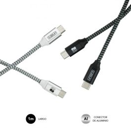 Cable USB-C Subblim SUB-CAB-4CC001