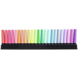 Set de Marcadores Fluorescentes Stabilo Set completo Multicolor 23 Piezas