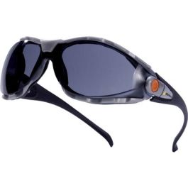 Gafas Deltaplus De Proteccion Ajustable Pacaya Smoke Policarbonato Ahumado Precio: 15.49999957. SKU: B16N43792A