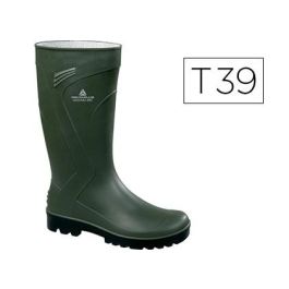 Bota Deltaplus De Seguridad Jouca Pvc Verde Suela De Tacos Talla 39 Precio: 14.9900003. SKU: B16VZ8ANV6