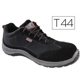 Zapatos De Seguridad Deltaplus Asti Piel De Serraje Afelpado Suela De Composite Negro Talla 44 Precio: 69.57499977009999. SKU: B1B322PM7M