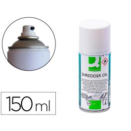 Aceite Lubricante Q-Connect En Spray Para Destructora De Documentos Bote De 150 mL Precio: 10.2849994313. SKU: B1H6HDRQZF