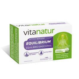 Vitanatur Equilibrio 60 comprimidos Precio: 20.8899999. SKU: B1GWHWHVM3