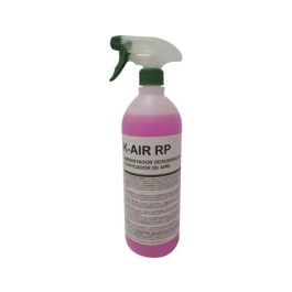 Ambientador Spray Ikm K-Air Aroma Ropa Limpia Botella De 1 Litro