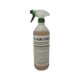 Ambientador Spray Ikm K-Air Aroma Fragancia Jean Paul Gaultier Botella De 1 Litro Precio: 11.49999972. SKU: B19Y8RJVZL