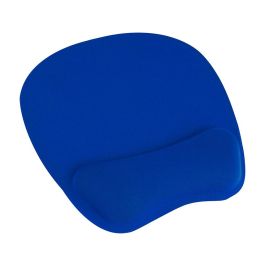 Alfombrilla Para Raton Q-Connect Con Reposamuñecas Ergonomica De Gel Color Azul 225x240X20 mm Precio: 9.5000004. SKU: B1DPWPQNG8