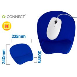 Alfombrilla Para Raton Q-Connect Con Reposamuñecas Ergonomica De Gel Color Azul 225x240x20 mm Precio: 11.495000483999998. SKU: B1DPWPQNG8