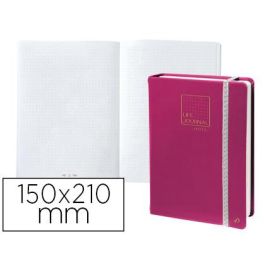 Libreta Quo Vadis Life Journal Infinite Dots Puntos 15x21 cm 224 Hojas Tapa Similpiel Ciruela Precio: 12.50000059. SKU: B1JJRRVKDZ