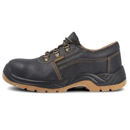 Zapato De Seguridad Paredes Zp1000 S3 Negro Talla 38