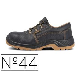 Zapato De Seguridad Paredes Zp1000 S3 Negro Talla 44