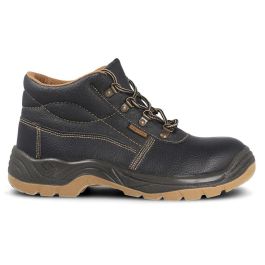 Bota De Seguridad Paredes S3 Negro Talla 39