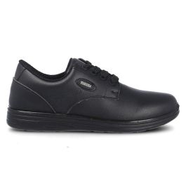 Zapato De Seguridad Paredes Ocupacional Hydra Negro Talla 37