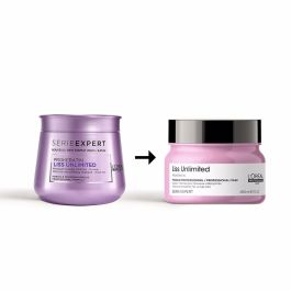 Liss Unlimited Mascarilla