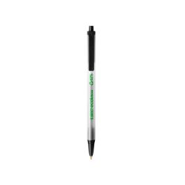 Boligrafo de tinta líquida Bic Clic Stic Negro 0,32 mm (50 Piezas)