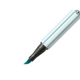 Stabilo Rotuladores Pen 68 Brush C-Surtidos Estuche 12 Ud