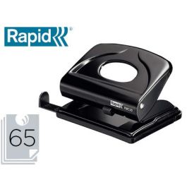 Taladrador Rapid Fmc20 Metalico Color Negro Capacidad 20 Hojas Precio: 11.49999972. SKU: B14PG9P3PP