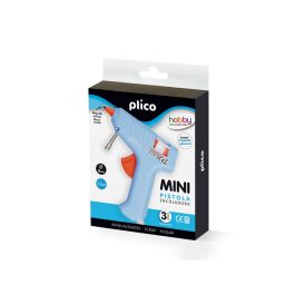 Pistola Termofusible Plico Mini 25 W Precio: 9.5000004. SKU: B1JX735VGP