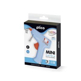 Pistola Termofusible Plico Mini 25 W Precio: 9.5000004. SKU: B1JX735VGP