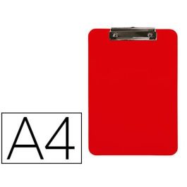 Portanotas Q-Connect Plastico Din A4 Rojo 2,5 mm Precio: 4.58999948. SKU: B15Z9VN5F5