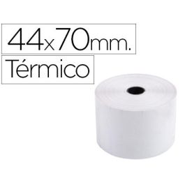 Rollo Sumadora Exacompta Termico 44 mm X 70 mm 55 gr-M2 Sin Bisfenol A 10 unidades Precio: 18.49999976. SKU: B19KNBKYEG