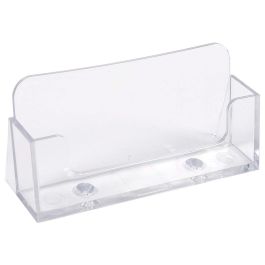 Portatarjetas De Visita Exacompta Metacrilato Cristal 34x102X47 mm Precio: 2.59000016. SKU: B17YA6YYEK