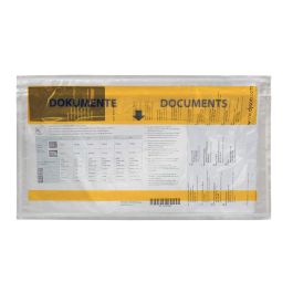 Sobre Autoadhesivo Q-Connect Portadocumentos Multilingue 225x122 mm Ventana Totalmente Transparente Paquete De 1000 Precio: 79.49999959. SKU: B17HPE3LQH