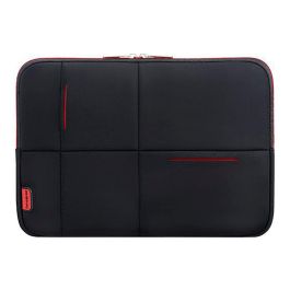 Funda Samsonite Airglow Sleeves Para Portatil De 15,6-' Neopreno Color Negro 50x400x305 mm