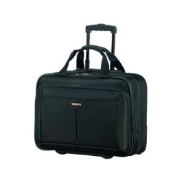 Samsonite 115332-1041 maleta Tranvía Estructura blanda Negro 26,5 L Poliéster Precio: 166.69000051. SKU: S8417010