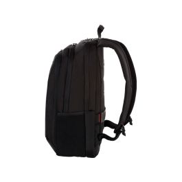 Samsonite 125046821 mochila Mochila de senderismo Negro Vinilo de Dura-Poliéster